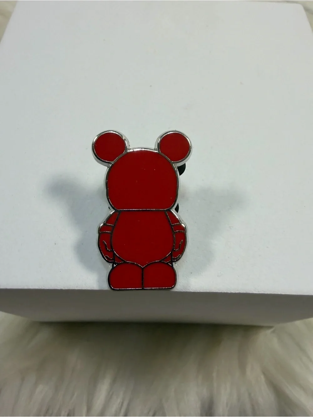💙3/$20💙 Disney Red Bear Pin